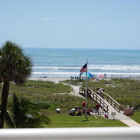 Wow! Updated Oceanfront, Pool Front Spanish Main Condo 45! Cocoa Beach Zewnętrze zdjęcie