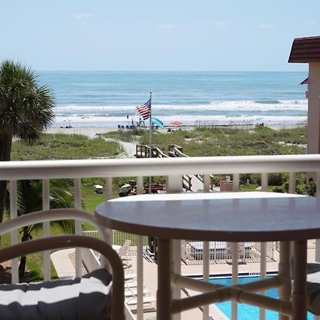 Wow! Updated Oceanfront, Pool Front Spanish Main Condo 45! Cocoa Beach Zewnętrze zdjęcie