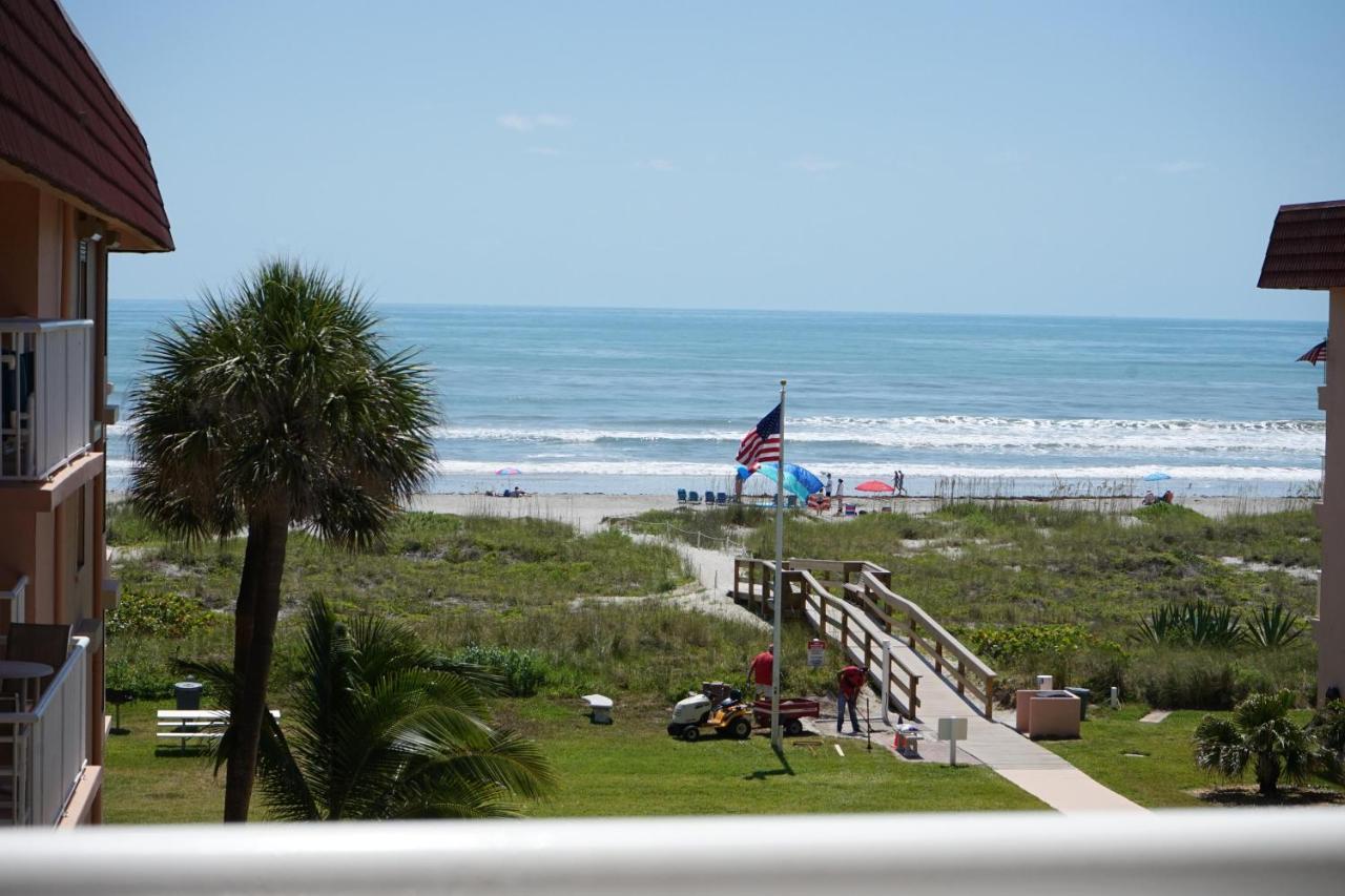 Wow! Updated Oceanfront, Pool Front Spanish Main Condo 45! Cocoa Beach Zewnętrze zdjęcie