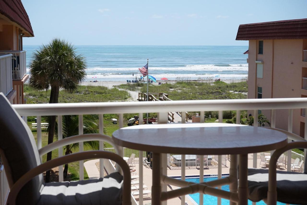 Wow! Updated Oceanfront, Pool Front Spanish Main Condo 45! Cocoa Beach Zewnętrze zdjęcie