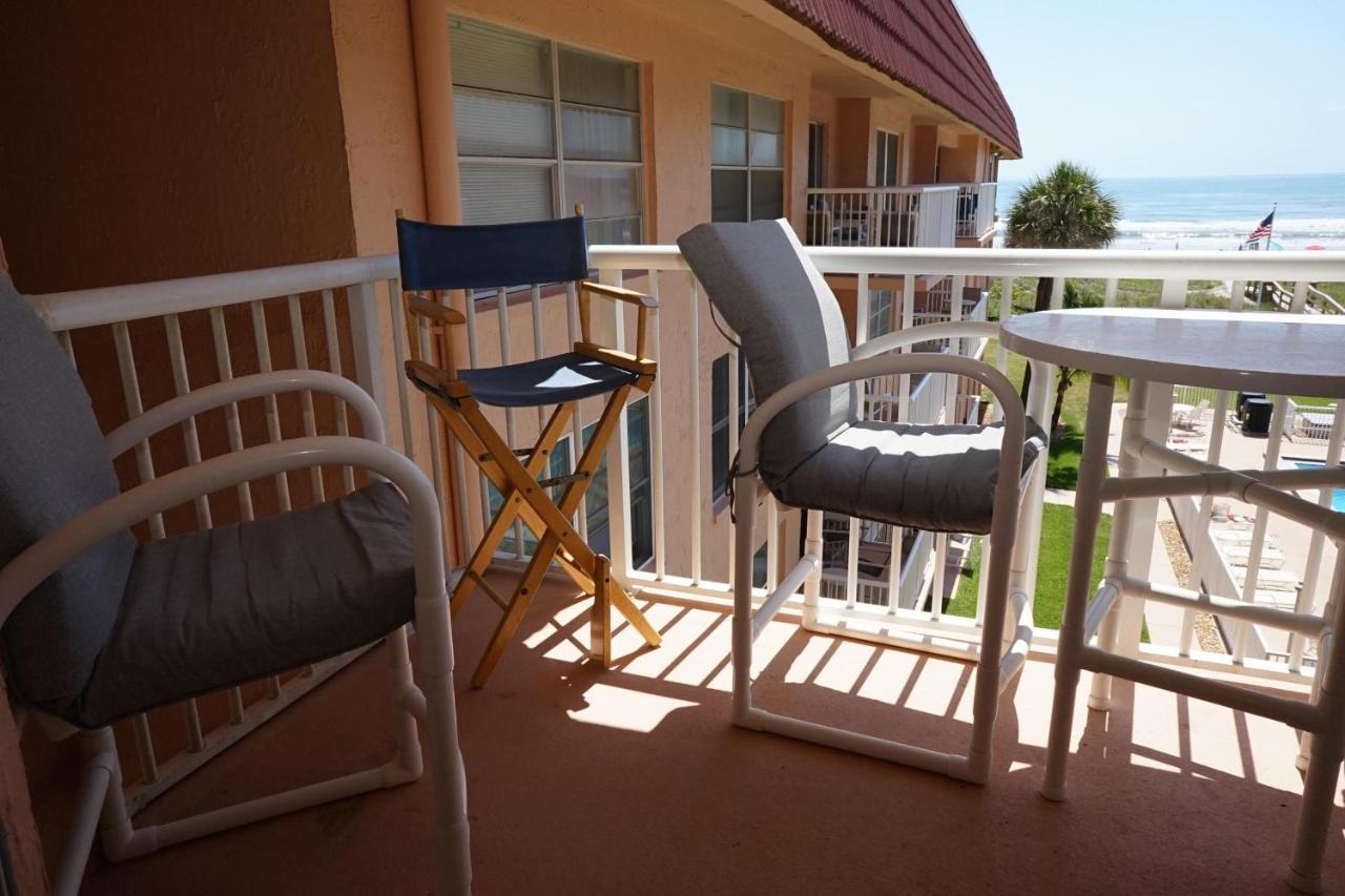 Wow! Updated Oceanfront, Pool Front Spanish Main Condo 45! Cocoa Beach Zewnętrze zdjęcie