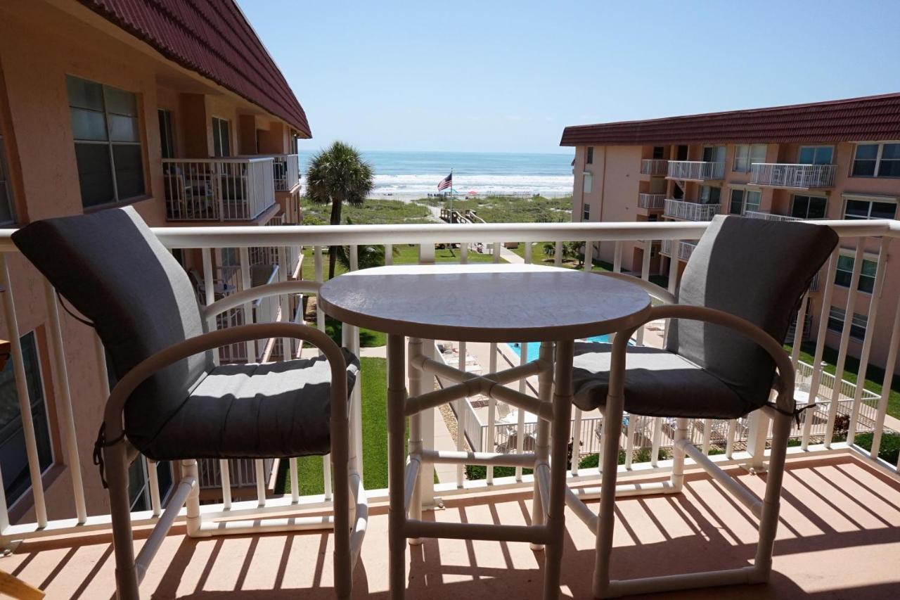 Wow! Updated Oceanfront, Pool Front Spanish Main Condo 45! Cocoa Beach Zewnętrze zdjęcie